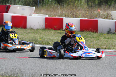 22/09/2013 : 5ème manche du Championnat du Sud 2013 à Muret (Photos Stéphane Agnus) 2013 — karting