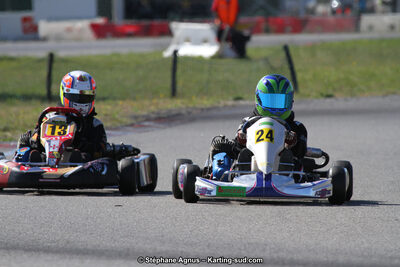 22/09/2013 : 5ème manche du Championnat du Sud 2013 à Muret (Photos Stéphane Agnus) 2013 — karting