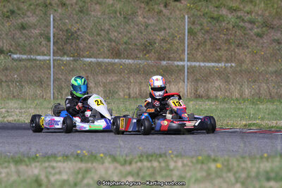 22/09/2013 : 5ème manche du Championnat du Sud 2013 à Muret (Photos Stéphane Agnus) 2013 — karting