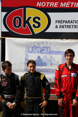 22/09/2013 : 5ème manche du Championnat du Sud 2013 à Muret (Photos Stéphane Agnus) 2013 — karting