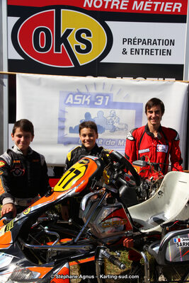 22/09/2013 : 5ème manche du Championnat du Sud 2013 à Muret (Photos Stéphane Agnus) 2013 — karting