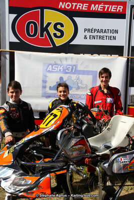 22/09/2013 : 5ème manche du Championnat du Sud 2013 à Muret (Photos Stéphane Agnus) 2013 — karting