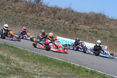 22/09/2013 : 5ème manche du Championnat du Sud 2013 à Muret (Photos Stéphane Agnus) 2013 — karting