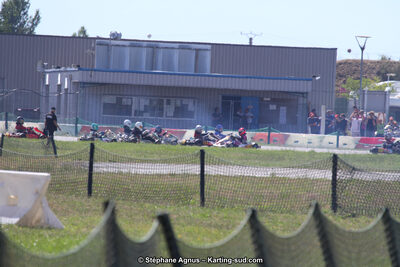 22/09/2013 : 5ème manche du Championnat du Sud 2013 à Muret (Photos Stéphane Agnus) 2013 — karting