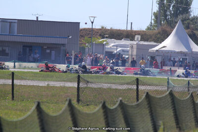 22/09/2013 : 5ème manche du Championnat du Sud 2013 à Muret (Photos Stéphane Agnus) 2013 — karting