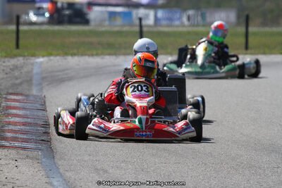 22/09/2013 : 5ème manche du Championnat du Sud 2013 à Muret (Photos Stéphane Agnus) 2013 — karting