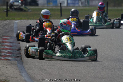 22/09/2013 : 5ème manche du Championnat du Sud 2013 à Muret (Photos Stéphane Agnus) 2013 — karting