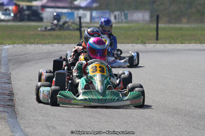 22/09/2013 : 5ème manche du Championnat du Sud 2013 à Muret (Photos Stéphane Agnus) 2013 — karting