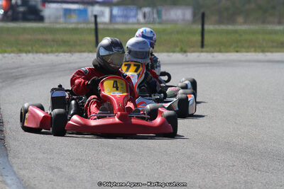 22/09/2013 : 5ème manche du Championnat du Sud 2013 à Muret (Photos Stéphane Agnus) 2013 — karting