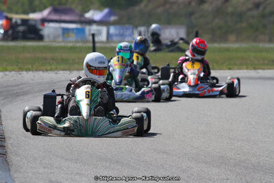 22/09/2013 : 5ème manche du Championnat du Sud 2013 à Muret (Photos Stéphane Agnus) 2013 — karting
