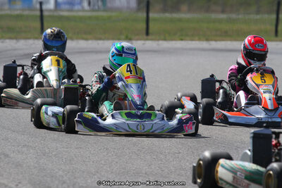22/09/2013 : 5ème manche du Championnat du Sud 2013 à Muret (Photos Stéphane Agnus) 2013 — karting
