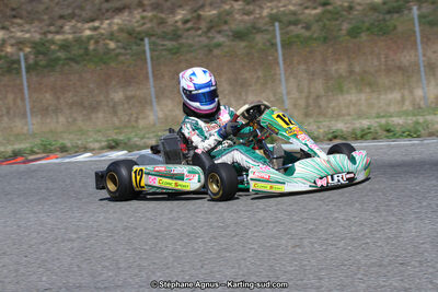 22/09/2013 : 5ème manche du Championnat du Sud 2013 à Muret (Photos Stéphane Agnus) 2013 — karting