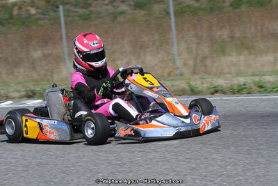 22/09/2013 : 5ème manche du Championnat du Sud 2013 à Muret (Photos Stéphane Agnus) 2013 — karting