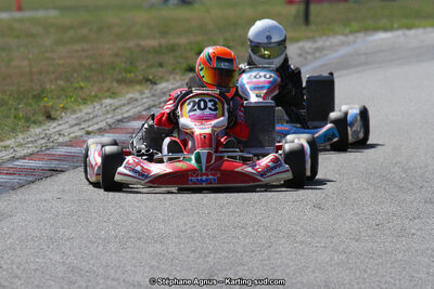 22/09/2013 : 5ème manche du Championnat du Sud 2013 à Muret (Photos Stéphane Agnus) 2013 — karting