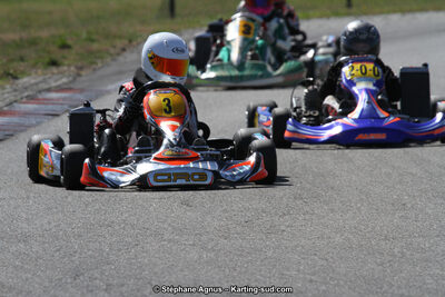 22/09/2013 : 5ème manche du Championnat du Sud 2013 à Muret (Photos Stéphane Agnus) 2013 — karting