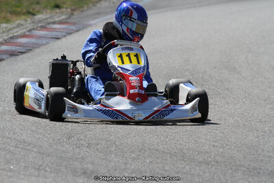 22/09/2013 : 5ème manche du Championnat du Sud 2013 à Muret (Photos Stéphane Agnus) 2013 — karting