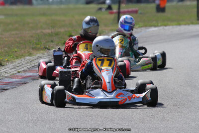 22/09/2013 : 5ème manche du Championnat du Sud 2013 à Muret (Photos Stéphane Agnus) 2013 — karting