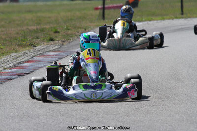 22/09/2013 : 5ème manche du Championnat du Sud 2013 à Muret (Photos Stéphane Agnus) 2013 — karting