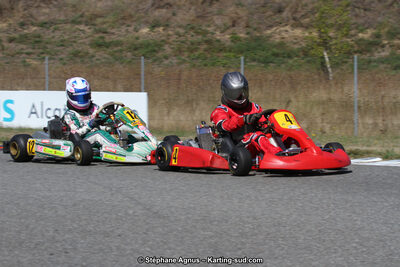 22/09/2013 : 5ème manche du Championnat du Sud 2013 à Muret (Photos Stéphane Agnus) 2013 — karting