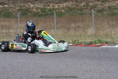 22/09/2013 : 5ème manche du Championnat du Sud 2013 à Muret (Photos Stéphane Agnus) 2013 — karting