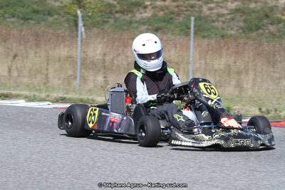 22/09/2013 : 5ème manche du Championnat du Sud 2013 à Muret (Photos Stéphane Agnus) 2013 — karting