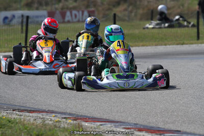 22/09/2013 : 5ème manche du Championnat du Sud 2013 à Muret (Photos Stéphane Agnus) 2013 — karting