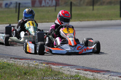 22/09/2013 : 5ème manche du Championnat du Sud 2013 à Muret (Photos Stéphane Agnus) 2013 — karting