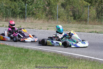 22/09/2013 : 5ème manche du Championnat du Sud 2013 à Muret (Photos Stéphane Agnus) 2013 — karting