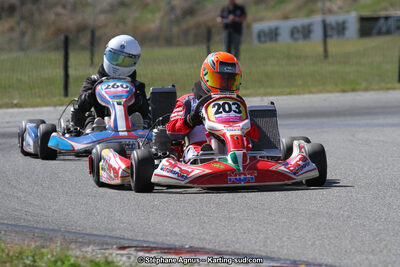 22/09/2013 : 5ème manche du Championnat du Sud 2013 à Muret (Photos Stéphane Agnus) 2013 — karting