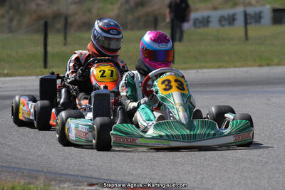 22/09/2013 : 5ème manche du Championnat du Sud 2013 à Muret (Photos Stéphane Agnus) 2013 — karting