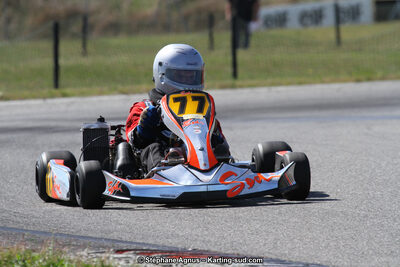 22/09/2013 : 5ème manche du Championnat du Sud 2013 à Muret (Photos Stéphane Agnus) 2013 — karting
