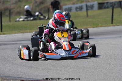 22/09/2013 : 5ème manche du Championnat du Sud 2013 à Muret (Photos Stéphane Agnus) 2013 — karting