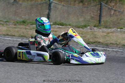 22/09/2013 : 5ème manche du Championnat du Sud 2013 à Muret (Photos Stéphane Agnus) 2013 — karting