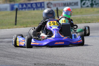 22/09/2013 : 5ème manche du Championnat du Sud 2013 à Muret (Photos Stéphane Agnus) 2013 — karting