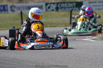 22/09/2013 : 5ème manche du Championnat du Sud 2013 à Muret (Photos Stéphane Agnus) 2013 — karting