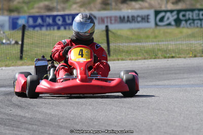 22/09/2013 : 5ème manche du Championnat du Sud 2013 à Muret (Photos Stéphane Agnus) 2013 — karting