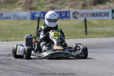 22/09/2013 : 5ème manche du Championnat du Sud 2013 à Muret (Photos Stéphane Agnus) 2013 — karting