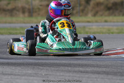 22/09/2013 : 5ème manche du Championnat du Sud 2013 à Muret (Photos Stéphane Agnus) 2013 — karting