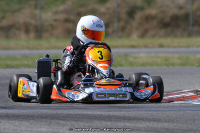 22/09/2013 : 5ème manche du Championnat du Sud 2013 à Muret (Photos Stéphane Agnus) 2013 — karting