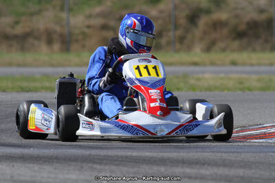 22/09/2013 : 5ème manche du Championnat du Sud 2013 à Muret (Photos Stéphane Agnus) 2013 — karting
