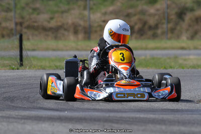 22/09/2013 : 5ème manche du Championnat du Sud 2013 à Muret (Photos Stéphane Agnus) 2013 — karting