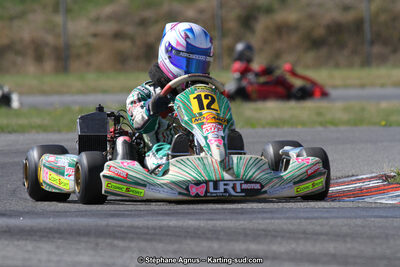 22/09/2013 : 5ème manche du Championnat du Sud 2013 à Muret (Photos Stéphane Agnus) 2013 — karting