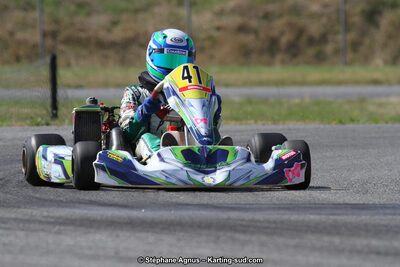 22/09/2013 : 5ème manche du Championnat du Sud 2013 à Muret (Photos Stéphane Agnus) 2013 — karting