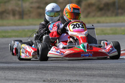 22/09/2013 : 5ème manche du Championnat du Sud 2013 à Muret (Photos Stéphane Agnus) 2013 — karting