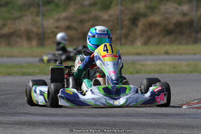 22/09/2013 : 5ème manche du Championnat du Sud 2013 à Muret (Photos Stéphane Agnus) 2013 — karting