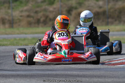 22/09/2013 : 5ème manche du Championnat du Sud 2013 à Muret (Photos Stéphane Agnus) 2013 — karting