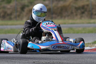 22/09/2013 : 5ème manche du Championnat du Sud 2013 à Muret (Photos Stéphane Agnus) 2013 — karting