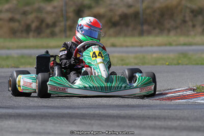 22/09/2013 : 5ème manche du Championnat du Sud 2013 à Muret (Photos Stéphane Agnus) 2013 — karting