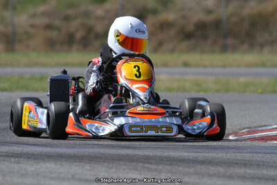 22/09/2013 : 5ème manche du Championnat du Sud 2013 à Muret (Photos Stéphane Agnus) 2013 — karting