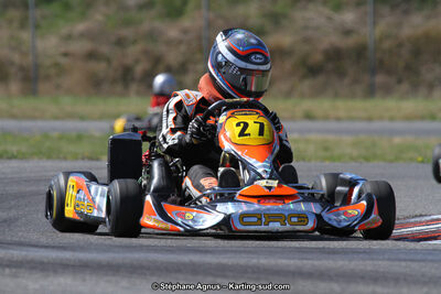 22/09/2013 : 5ème manche du Championnat du Sud 2013 à Muret (Photos Stéphane Agnus) 2013 — karting